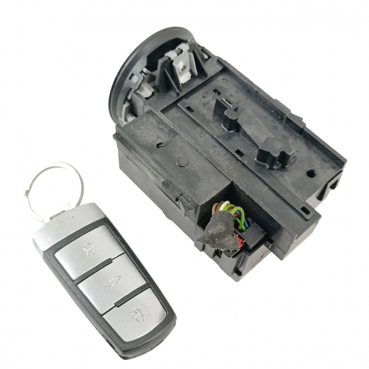 Замок зажигания Volkswagen Passat '10-'15/ Passat Сс '11-'16 контрактный