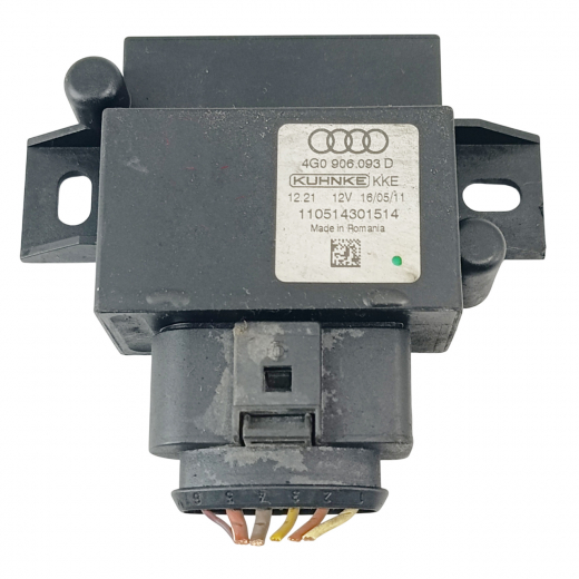 Блок управления топливным насосом Audi A6 '10-'18, Q5 '08-'17, A4 '07-'15, A5 '07-'16, A7 '10-'18, A8 '09-'17, Tt '06-'14, A4 Allroad '09-'16, A6 Allroad '12-'19