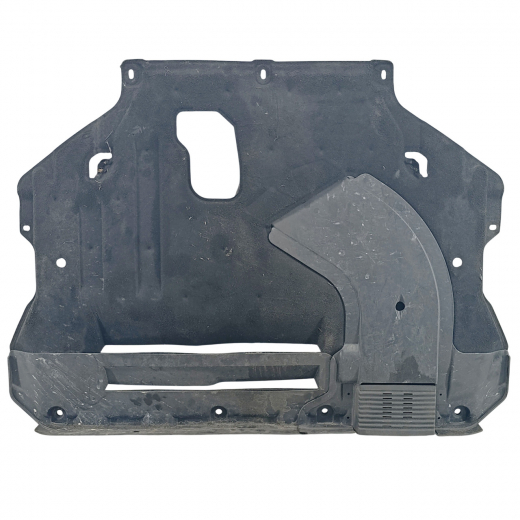 Защита двигателя Ford Kuga '13-'19 цельная нижняя под двс контрактная