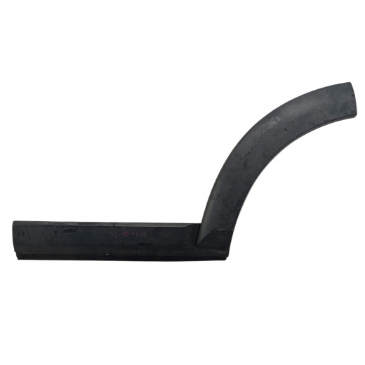 Молдинг двери боковой Land Rover Discovery '04-'09 задний левый Контрактный