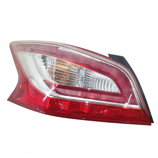 Стоп сигнал Nissan Teana '14-'16 левый (220-17791) контрактный
