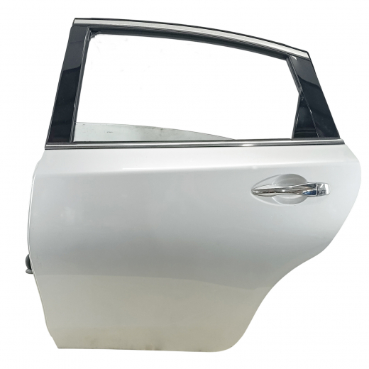 Дверь задняя левая Nissan Teana '14-'16 контрактная