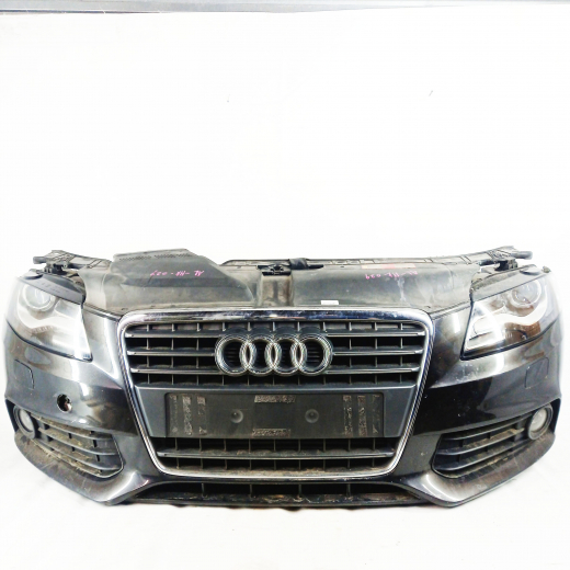 Ноускат (в сборе) Audi A4 '07-'11