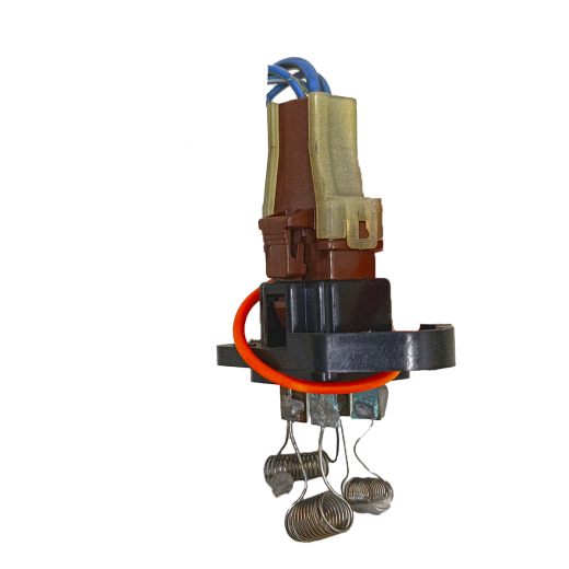 Резистор/ реостат печки Honda Logo '96-'01/ Capa '98-'02 Контрактный