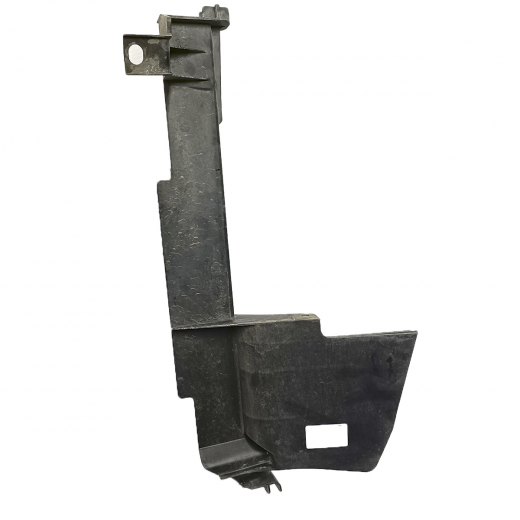 Защита двигателя Nissan Qashqai '06-'13/ Dualis '07-'14 левая боковая дефлектор радиатора контрактная