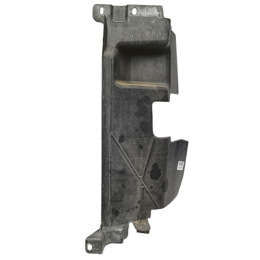 Защита двигателя Nissan Qashqai '06-'13/ Dualis '07-'14 правая боковая дефлектор радиатора контрактная