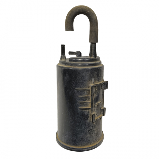 Адсорбер (поглотитель топливных газов) без клапана продувки Контрактный NS0001ADS