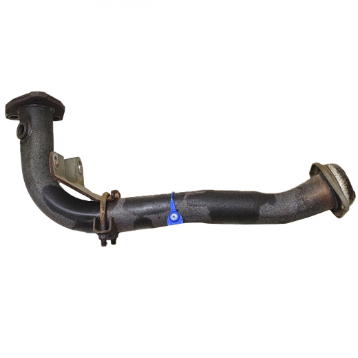 Труба приемная (штаны) Mazda Familia '98-'04/ Ford Laser Lidea '98-'01 (FP-DE) 4WD  Контрактная