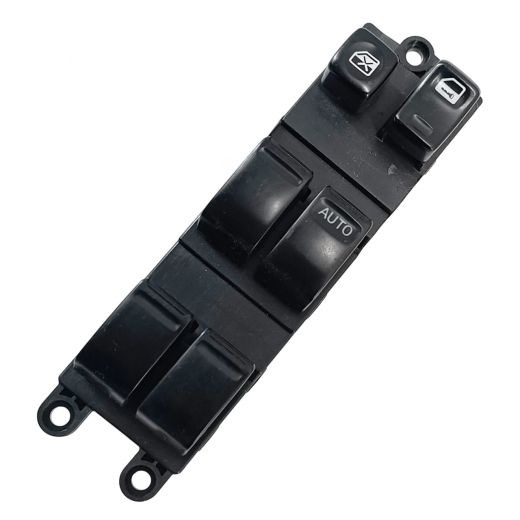 Кнопка стеклоподъемника Nissan Skyline '98-'02 передняя правая контрактная