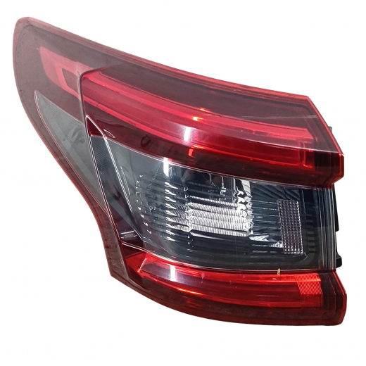 Стоп сигнал Nissan Qashqai '13-'21 левый LED (26555HV00A) контрактный