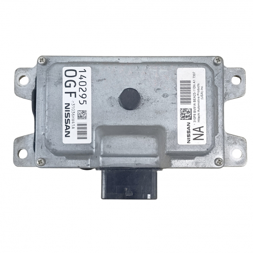 Компьютер АКПП Nissan Qashqai '13-'21 (MR20DD) Контрактный 310F6BV91A