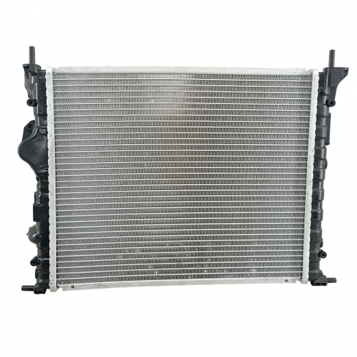 Радиатор охлаждения Renault CLio '01-'05/ Megane '95-'04/ Symbol '08-'12/ Symbol '98-'08 (K7M, K4J, D4F, K4M, K7J) MT SAT Китай