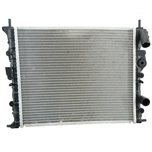 Радиатор охлаждения Renault CLio '01-'05/ Megane '95-'04/ Symbol '08-'12/ Symbol '98-'08 (K7M, K4J, D4F, K4M, K7J) MT SAT Китай