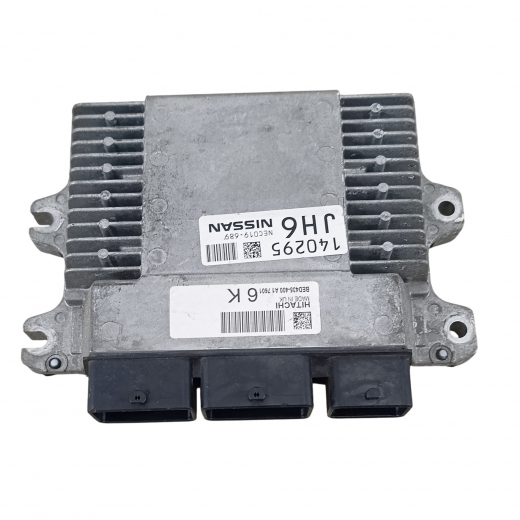 Компьютер двигателя Nissan Qashqai '13-'21 (MR20DD) контрактный 23703DF40E