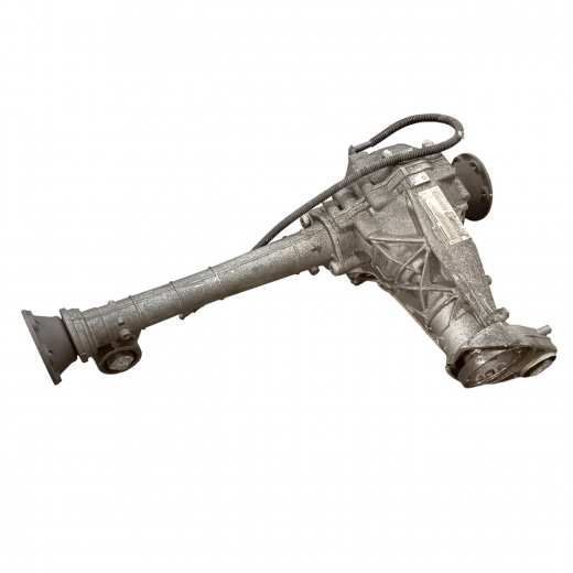 Редуктор моста передний Volkswagen Touareg '02-'10 (AZZ, BAA, BKJ, BMV, BRJ, BMX, BHK, AXQ, BAR) 4WD 43/10 (4.300) контрактный