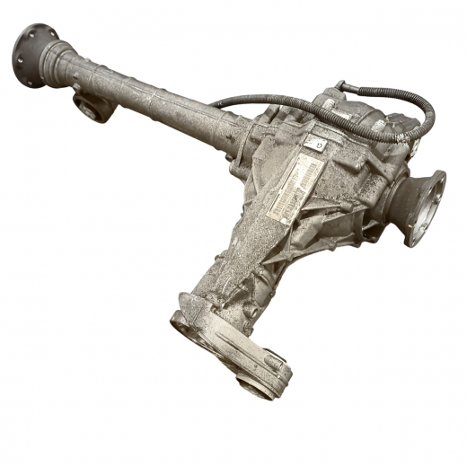 Редуктор моста передний Volkswagen Touareg '02-'10 (AZZ, BAA, BKJ, BMV, BRJ, BMX, BHK, AXQ, BAR) 4WD 43/10 (4.300) контрактный