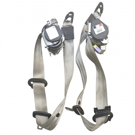 Ремень безопасности передний комплект Audi Q7 '06-'15 Контрактный