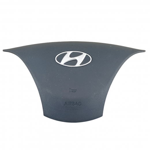 Подушка безопасности в руль Hyundai Elantra/ Avante '11-'16 4 луча Контрактный 569003X000RY