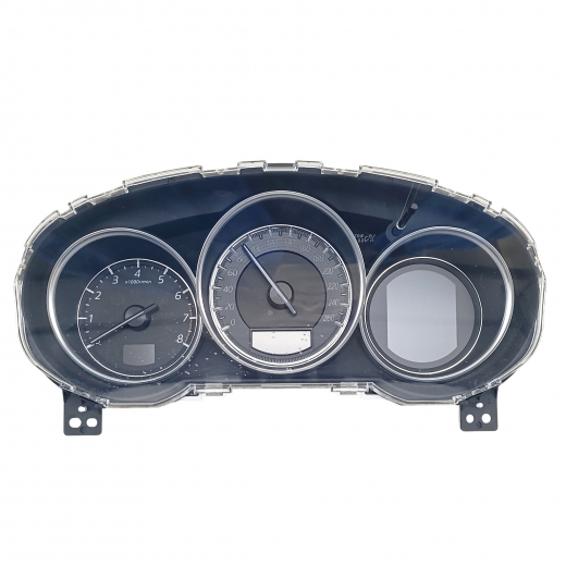 Табло приборов Mazda 6 '12-'18 (PE-VPS) AT контрактное G46L55430
