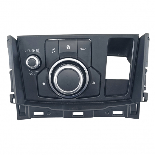 Блок управления мультимедийной системой Mazda 6 / Atenza '12-'18 контрактный G46C66CM0A