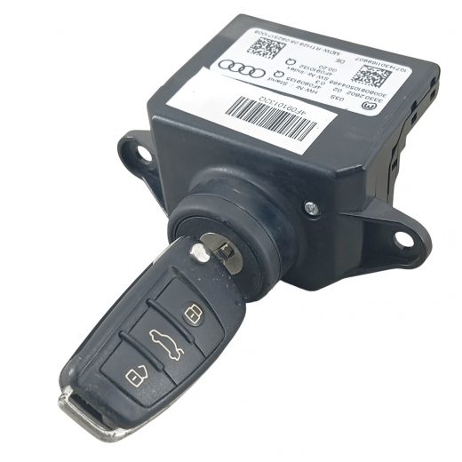 Замок зажигания Audi A6 '04-'10/ Q7 '06-'15/ A6 Allroad '07-'12 контрактный
