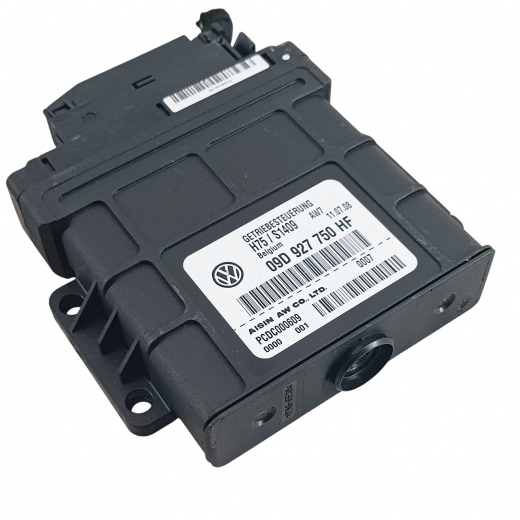 Компьютер АКПП Volkswagen Touareg '02-'10/ Audi Q7 '06-'15 (BAR) Контрактный 09D927750HF