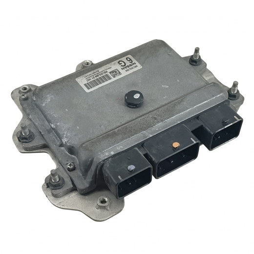 Компьютер двигателя Nissan Qashqai '06-'13 (MR20DE) контрактный 23710BT16A