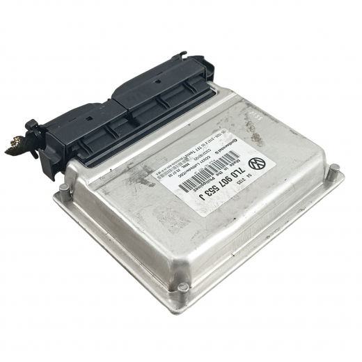 БЛОК УПРАВЛЕНИЯ ПОДВЕСКИ VOLKSWAGEN TOUAREG '02-'10