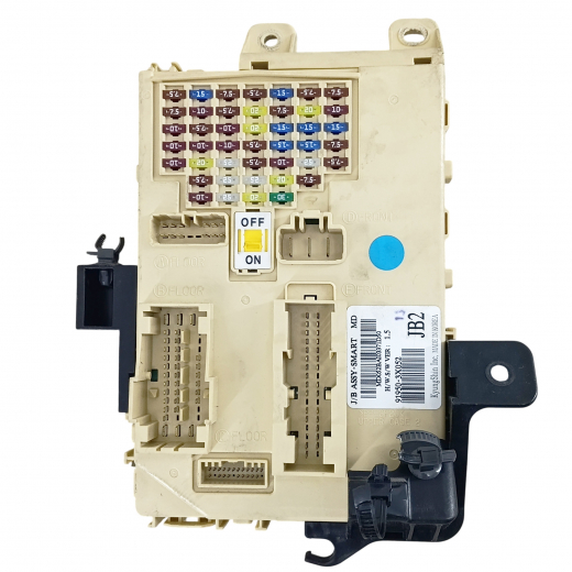 Блок реле (салон) Hyundai Elantra/ Avante '11-'16 Контрактный