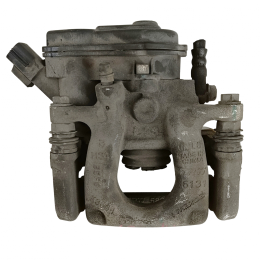 Суппорт тормозной Mazda 6 / Atenza '12-'18 задний левый электроручник (под диск 278 *10) контрактный