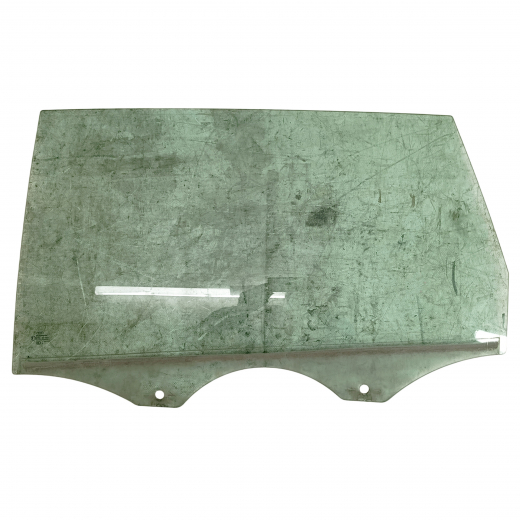 Стекло двери Audi A6 '10-'18 задней левой контрактное