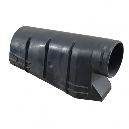 Воздухозаборник/ патрубок резонатора Audi Q3 '11-'19 (CCZC, CPSA) Контрактный