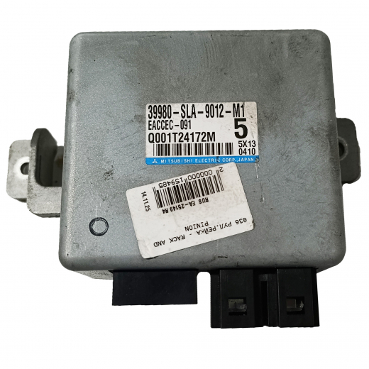 Блок управления рулевой рейкой EPS Honda Airwave '05-'10 (L15A VTEC) контрактный