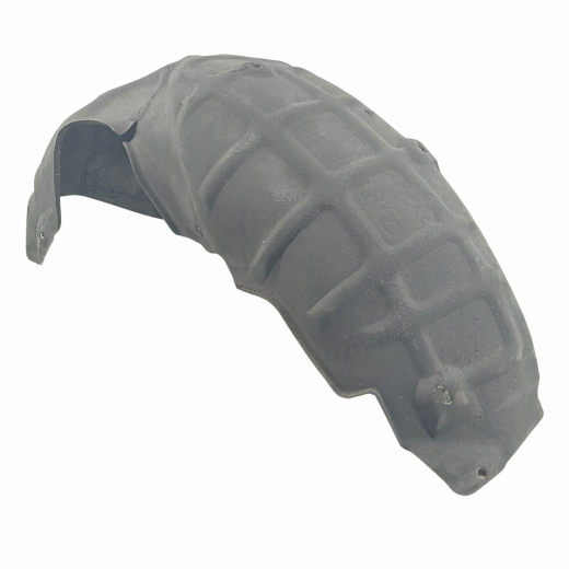 Подкрылок Mazda 6 / Atenza '12-'18 задний левый контрактный