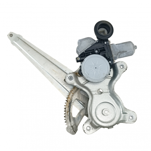 Стеклоподъемник электрический задний левый Toyota Camry '06-'11/ Camry '11-'18/ Mark X '09-'26/ Lexus Is '13-'19 контрактный