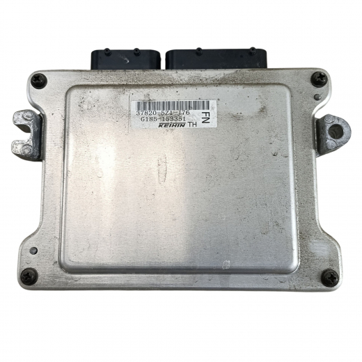 Компьютер двигателя Honda N-Wgn Custom '13-'19 (S07A) 2WD CVT контрактный 37820-5Z1-J76