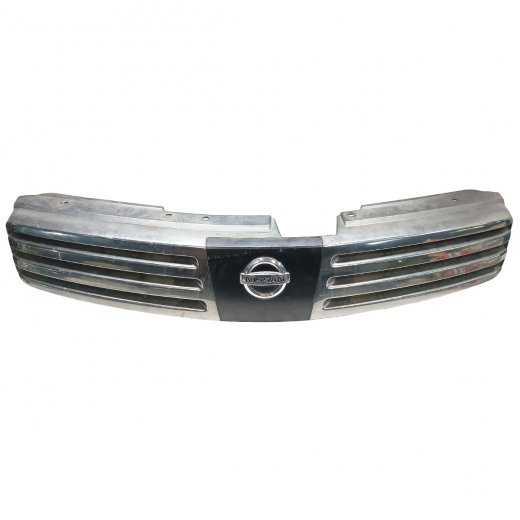 Решетка радиатора Nissan Skyline '01-'03 SYSTEM CRUISE CONTROL контрактная