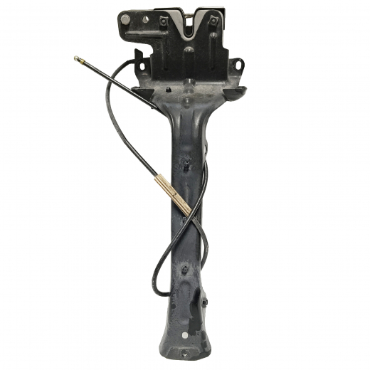 Замок капота Volkswagen Touareg '02-'10 Контрактный