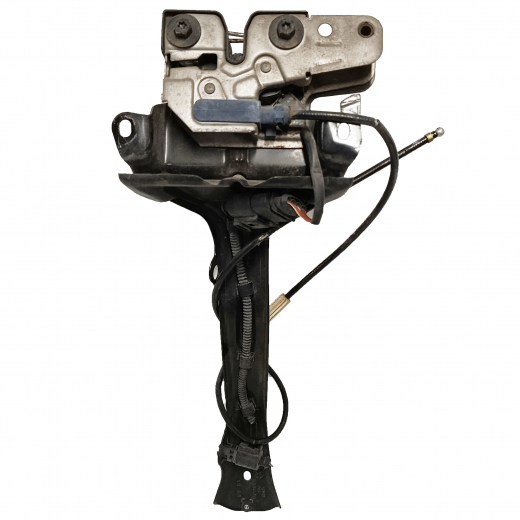 Замок капота Volkswagen Touareg '02-'10 Контрактный