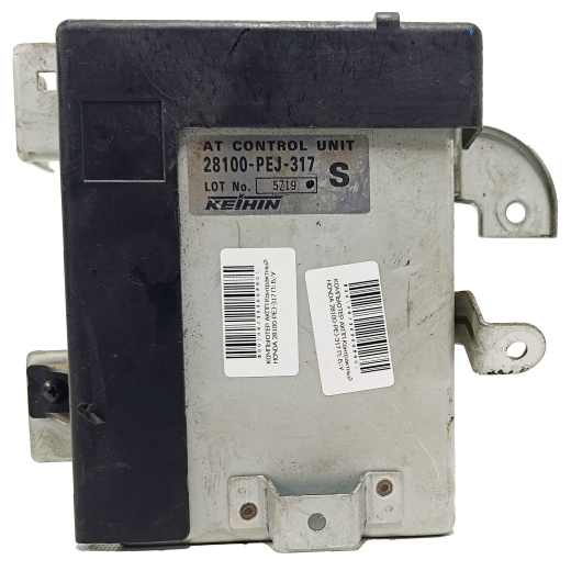 Компьютер АКПП Honda Capa '98-'02 (D15B) Контрактный 28100-PEJ-317