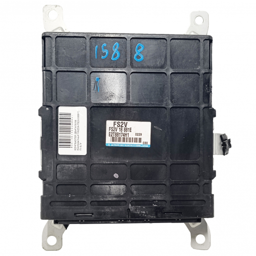 Компьютер двигателя Mazda Familia '98-'04 (FS-ZE) 2WD, 4WD AT, MT контрактный FS2V18881E