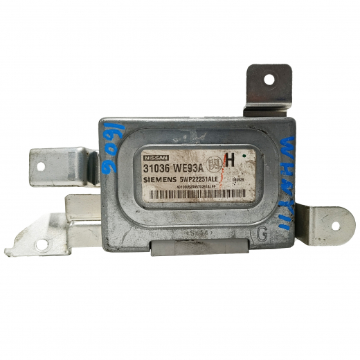 Компьютер АКПП Nissan Wingroad '05-'07/ Mazda Familia Van '05-'07 (QG18DE) Контрактный 31036WE93A 