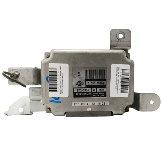 Компьютер АКПП Nissan Bluebird Sylphy '00-'06 (QR20DD) Контрактный 310366N204