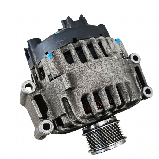 Генератор двигателя Volkswagen Tiguan '08-'17/ Audi Q3 '11-'19 (CCZC) 1 конт. контрактный