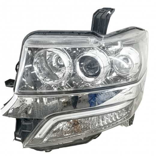 Фара Honda N-Box Custom '11-'15 левая ксенон (100-62038) контрактная