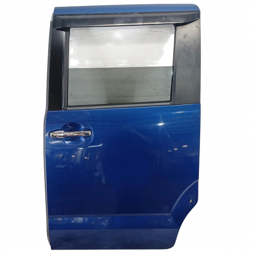 Дверь задняя левая Honda N-Box Custom '11-'17 контрактная