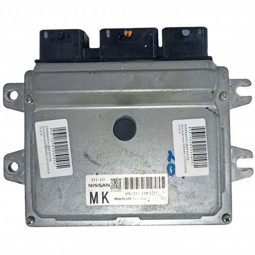 Компьютер двигателя Nissan Dualis '07-'09 (MR20DE) 2WD CVT контрактный 237101YA2A