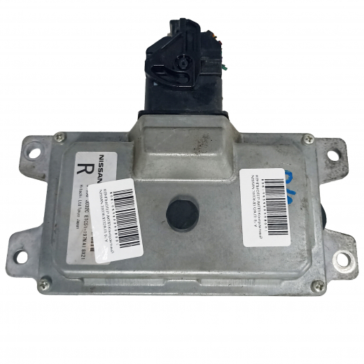 Компьютер АКПП Nissan Qashqai / Dualis '07-'10 (MR20DE) Контрактный 31036JD32A 