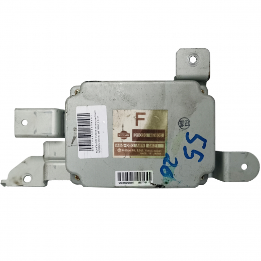 Компьютер АКПП Nissan AD / Mazda Familia Van '02-'05 (QG13DE) Контрактный 31036-WE99A 