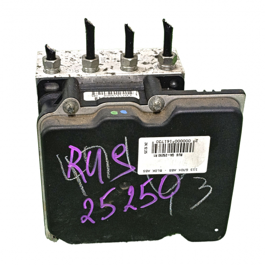Блок ABS Nissan Dualis '07-'10 (MR20DE) 2WD контрактный 